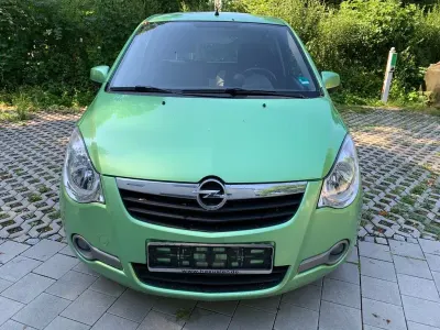 Gebraucht Opel Agila