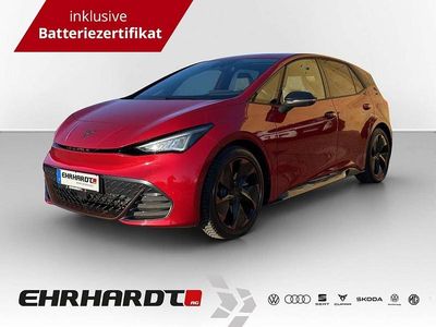 Gebraucht Cupra Born 150 kW (204 PS) 2022 Rot Kleinwagen
