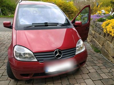 Mercedes Vaneo