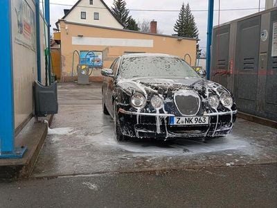 Jaguar S-Type