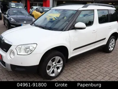 Gebraucht Skoda Yeti