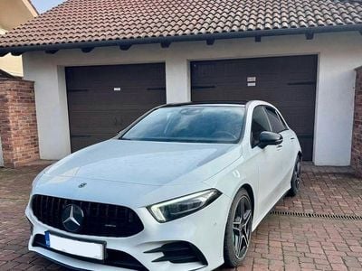 Gebraucht Mercedes A35 AMG AMG 306 PS (225 kW) 2020 Weiß Limousine