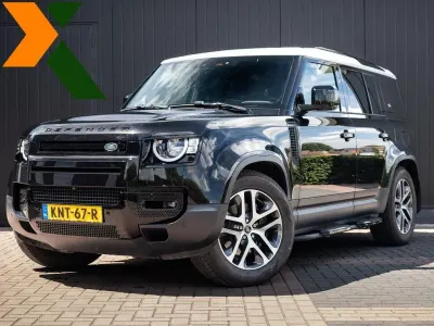 Gebraucht Land Rover Defender S 409 PS (300 kW) 2024 Schwarz SUV