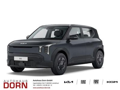 Nouă Kia EV2 Earth 108 kW (147 CP) 2026 Gri SUV