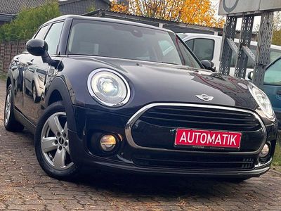 Mini Cooper D Clubman