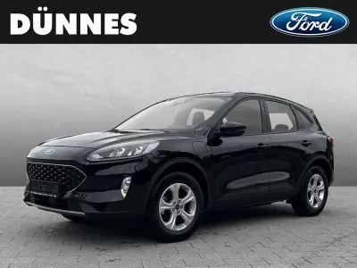 Gebraucht Ford Kuga ST-Line X 242 PS (177 kW) 2021 Schwarz SUV