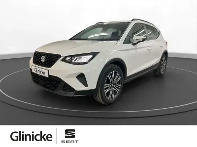 Gebraucht Seat Arona Style 110 PS (80 kW) 2024 Weiß SUV