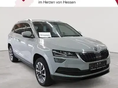 Second-hand Skoda Karoq Drive 116 CP (85 kW) 2020 Gri SUV