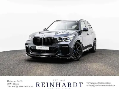 Używany BMW X5 M Sport 394 KM (289 kW) 2021 Szary SUV