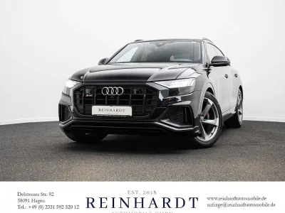 Gebraucht Audi SQ8