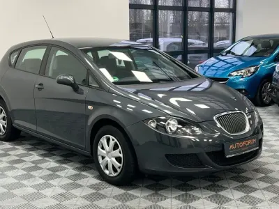 Gebraucht Seat Leon Reference 102 PS (75 kW) 2006 Limousine