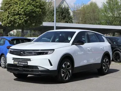 Neu Opel Grandland Electric Edition 145 PS (106 kW) 2026 Arktis weiß SUV