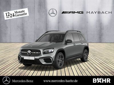 Gebraucht Mercedes GLB200 AMG 150 PS (110 kW) 2023 Mountaingrau SUV