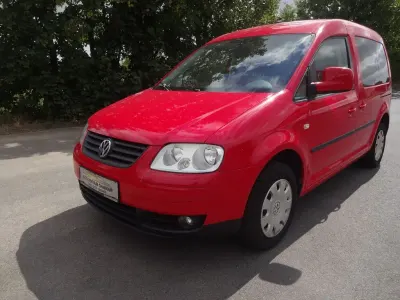 Gebraucht VW Caddy