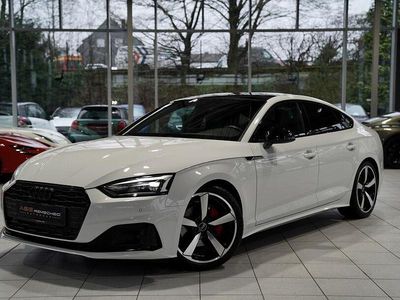 Gebraucht Audi A5 Sportback S-Line 205 PS (150 kW) 2022 Weiß Kleinwagen