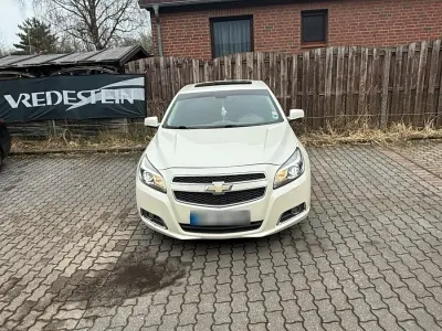Occasion Chevrolet Malibu 179 ch (131 kW) 2012 Blanc Berline