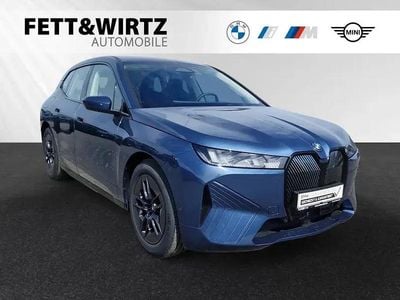 Brugt BMW iX 300 kW (408 HK) 2025 Blå SUV