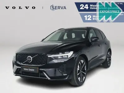 Gebraucht Volvo XC60 Ultra 349 PS (256 kW) 2025 Schwarz SUV