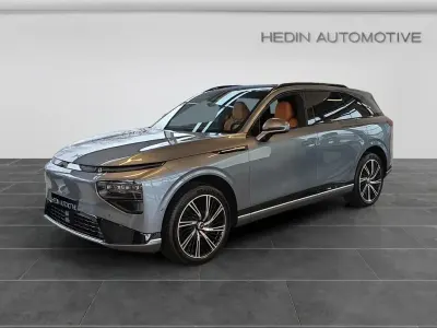 Nuova XPENG G9 RWD Long Range 258 kW (351 CV) 2026 Grigio SUV