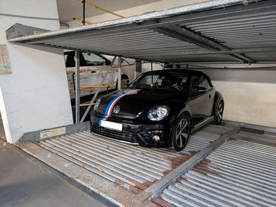 VW Beetle