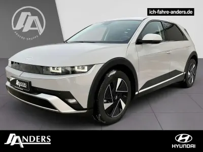 Brugt Hyundai Ioniq 5 167 kW (228 HK) 2026 Grå SUV