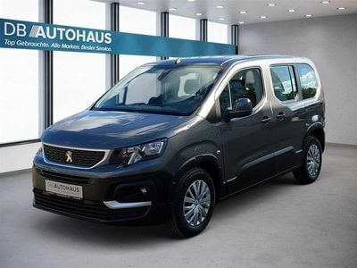 Gebraucht Peugeot Rifter Active 102 PS (75 kW) 2021 Grau Van / Kleinbus
