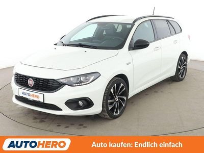 Gebraucht Fiat Tipo S 120 PS (88 kW) 2019 Weiß Kombi