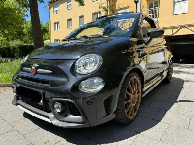Gebraucht Abarth 595C