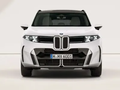 Neu BMW X5 M Sport 313 PS (230 kW) 2026 Weiß SUV