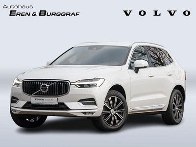 Gebraucht Volvo XC60 Inscription 235 PS (172 kW) 2020 Weiß SUV