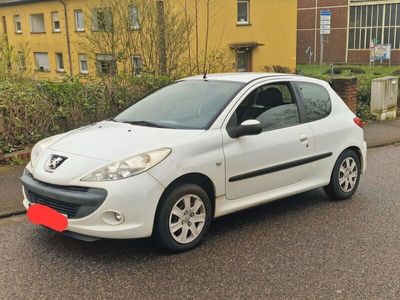 gebraucht Peugeot 206+ 206 + Basis