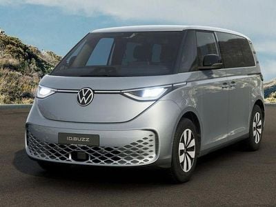 Neu VW ID. Buzz Pro 210 kW (286 PS) 2026 Monosilber Van / Kleinbus