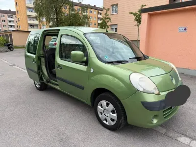 Gebraucht Renault Kangoo