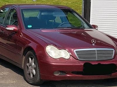 Mercedes C180