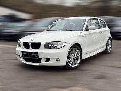 Gebraucht BMW 116 M Sport 122 PS (89 kW) 2009 Weiß Kleinwagen