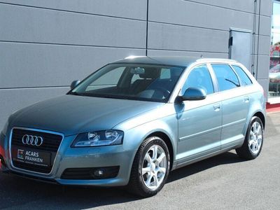 gebraucht Audi A3 Sportback 1.8 TFSI Ambition*160PS*Navi*