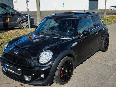 gebraucht Mini Cooper S 184ps R56 17 Zoll Top Ausstattung