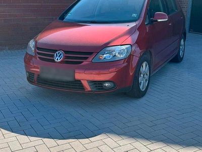 Brugt VW Golf V 116 HK (85 kW) 2005 Rød Hatchback