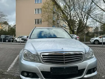 Gebraucht Mercedes C180