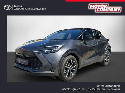 Gebraucht Toyota C-HR Team 223 PS (164 kW) 2024 Grau SUV
