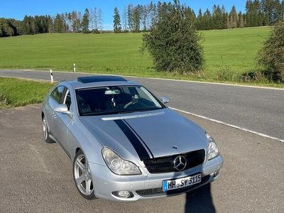 gebraucht Mercedes CLS320 CDI -