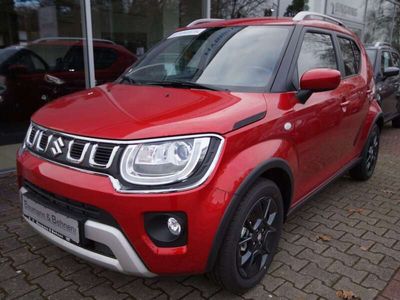 gebraucht Suzuki Ignis 1.2 Dualjet Hybrid CVT Comfort Automatik