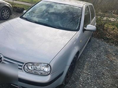 Gebraucht VW Golf III 101 PS (74 kW) 1999 Grau Kleinwagen
