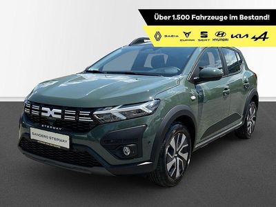 Neu Dacia Sandero Expression 91 PS (66 kW) 2025 Grau Kleinwagen