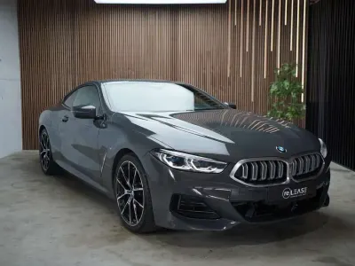 Gebraucht BMW 840 M Sport 333 PS (244 kW) 2022 Dravitgrau metallic Coupé