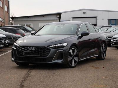 Gebraucht Audi A5 S-line plus 204 PS (150 kW) 2025 Schwarz Limousine