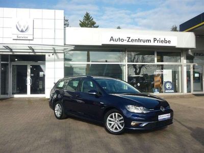 gebraucht VW Golf VIII VII Variant Comfortl. 1,5l TSI/Navi/AHK/ACC