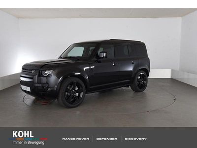 Neu Land Rover Defender HSE Dynamic 349 PS (256 kW) 2026 Schwarz SUV
