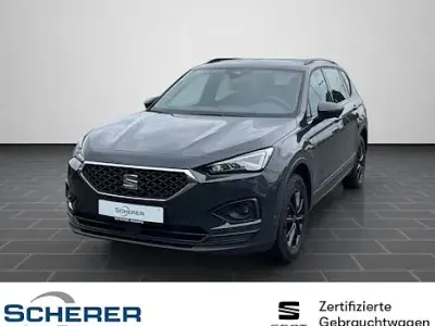 Gebraucht Seat Tarraco Style 150 PS (110 kW) 2023 Urano grau SUV
