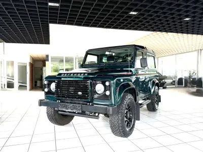 Gebraucht Land Rover Defender